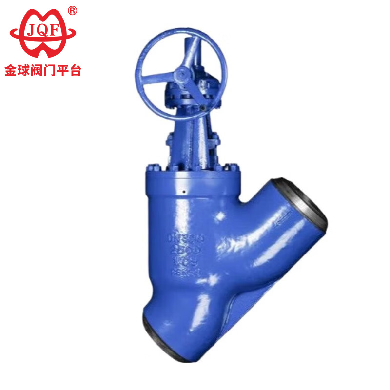 What Is a High Pressure Y Type Globe Valve and Why Is It Preferred for High-Pressure Applications What Is a High Pressure Y Type Globe Valve and Why Is It Preferred for High-Pressure Applications